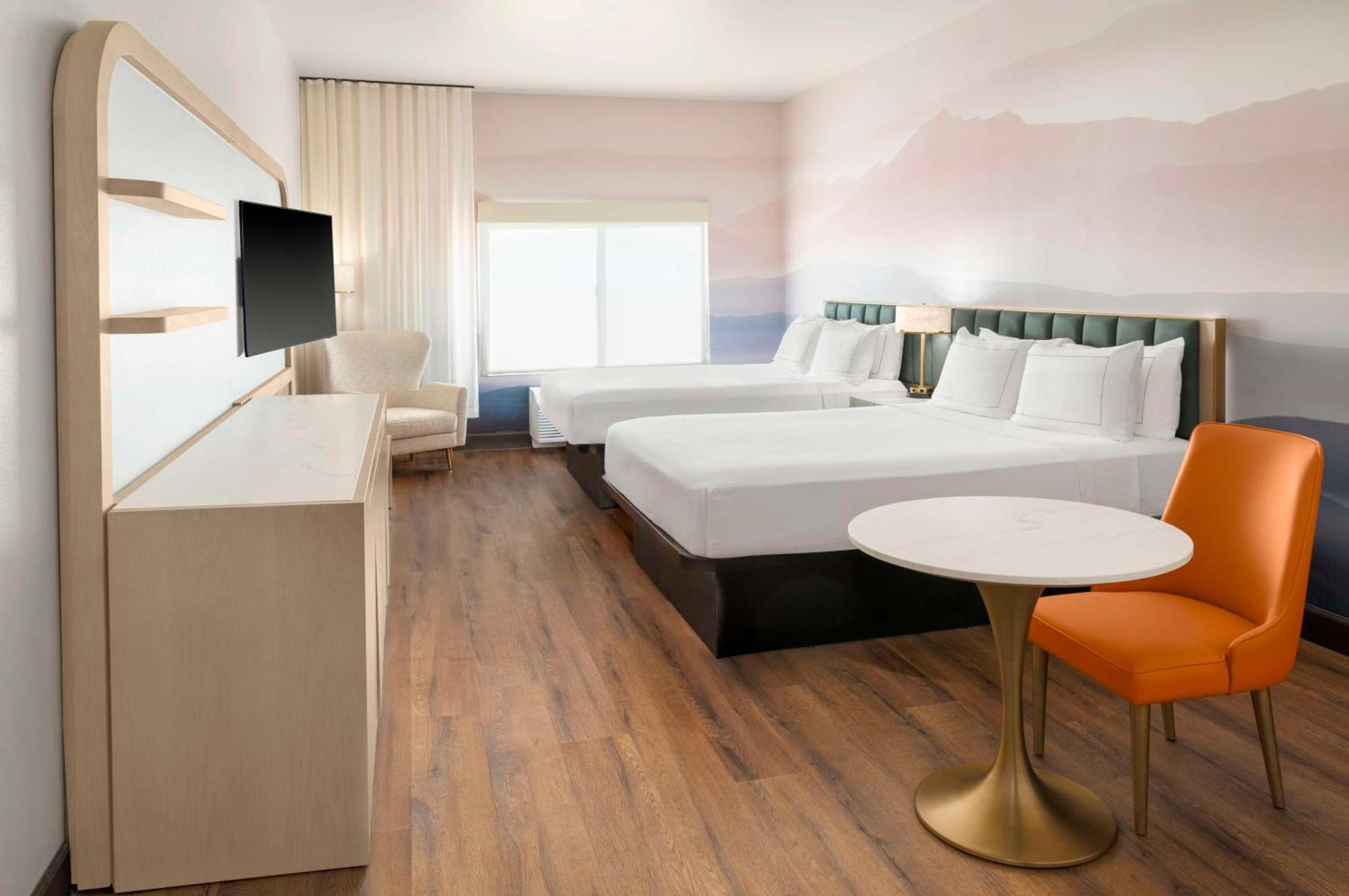 Doubletree By Hilton Phoenix-Gilbert Εξωτερικό φωτογραφία