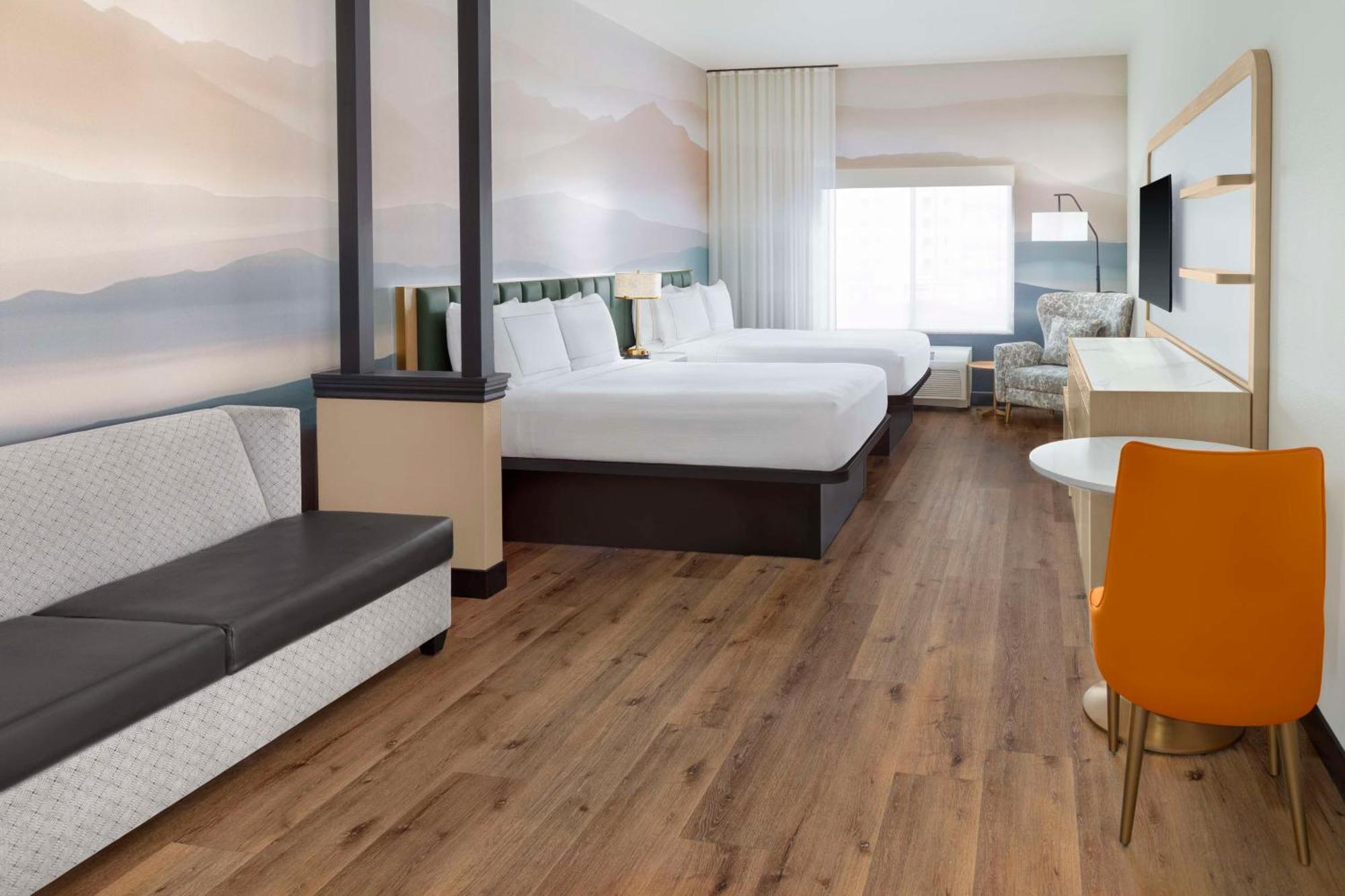Doubletree By Hilton Phoenix-Gilbert Εξωτερικό φωτογραφία
