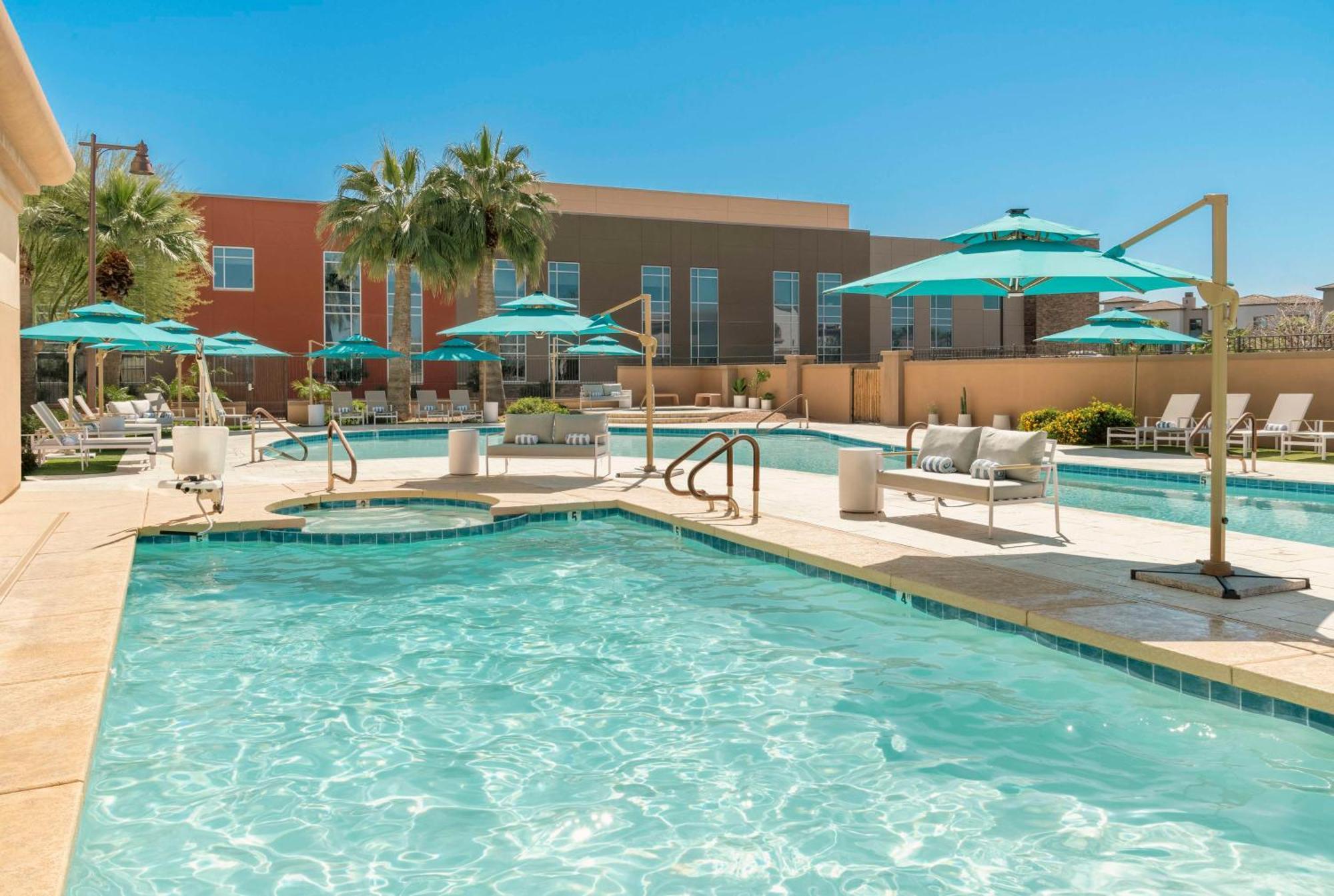 Doubletree By Hilton Phoenix-Gilbert Εξωτερικό φωτογραφία